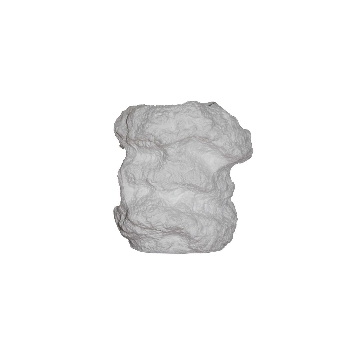 Art de la Table Vase en céramique w. look rock, design naturel tendance. CHU32WH Zistyhome art de la table