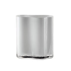 Art de la Table Nouveau vase au design moderne inspiré de CORAL et Aalto, taille moyenne, COR20WH Zistyhome art de la table