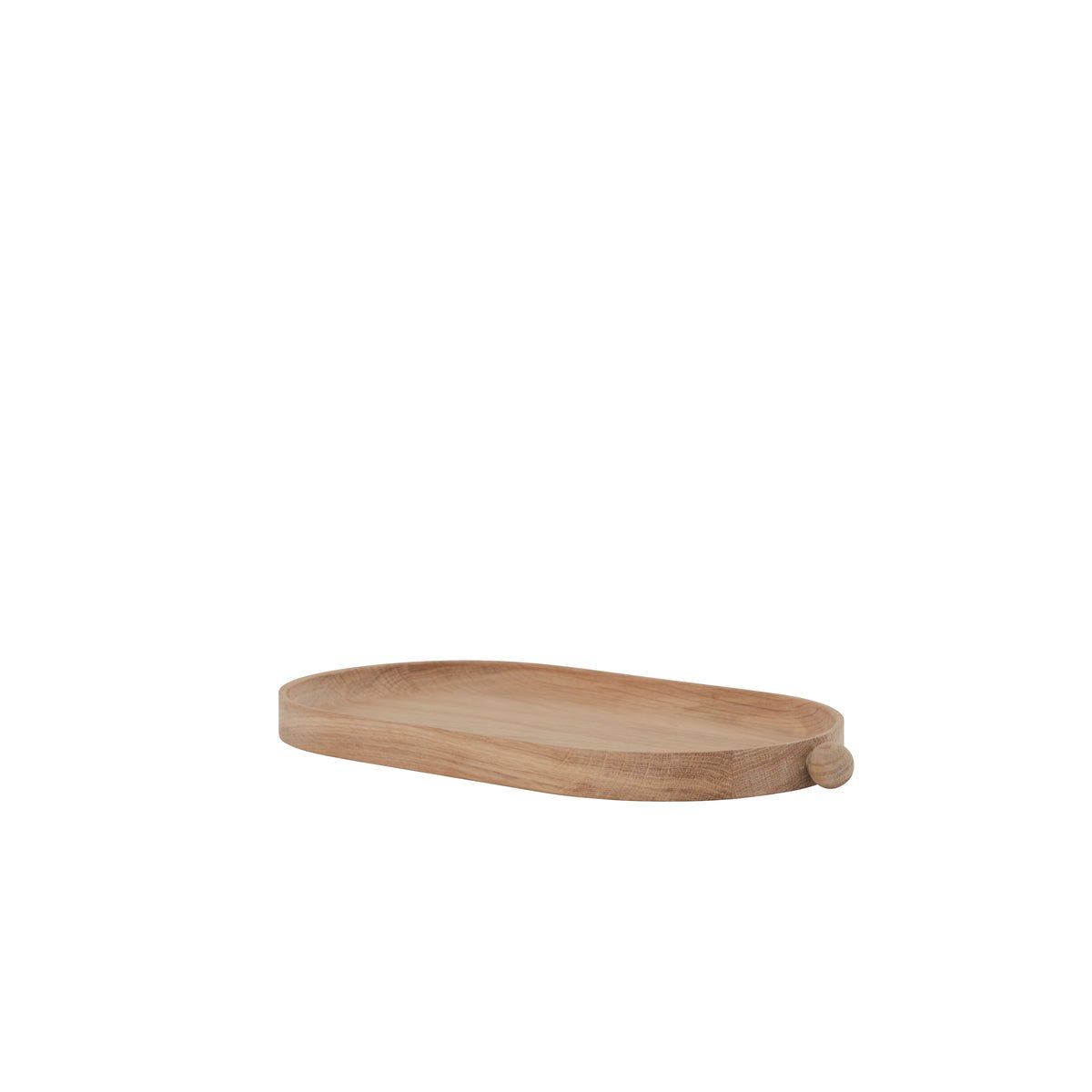 Plateau en bois Inka
