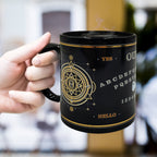 Mad Monkey - Tasse "Ouija" - avec changement de couleur