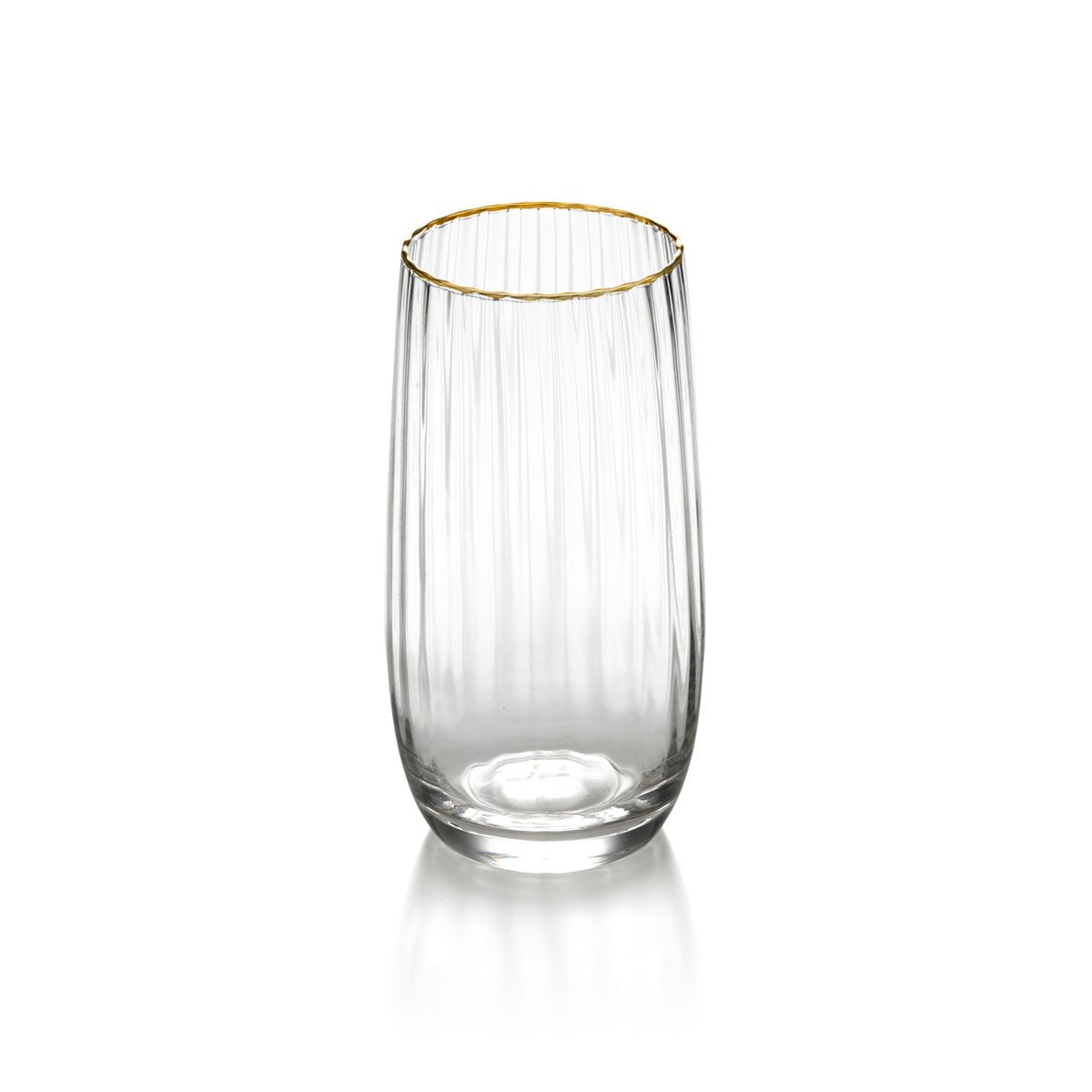 The Golden Rim Highball - Or Naturel