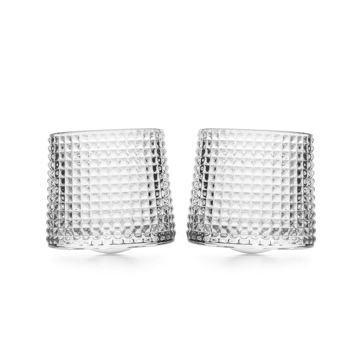 Verres à Whisky - Tippling Tumblers (lot de 2)