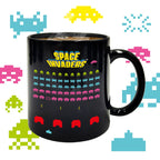 Space Invaders - Tasse "Space Invaders" - avec changement de couleur