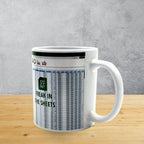 Mad Monkey - Mug "Freak in the Sheets"