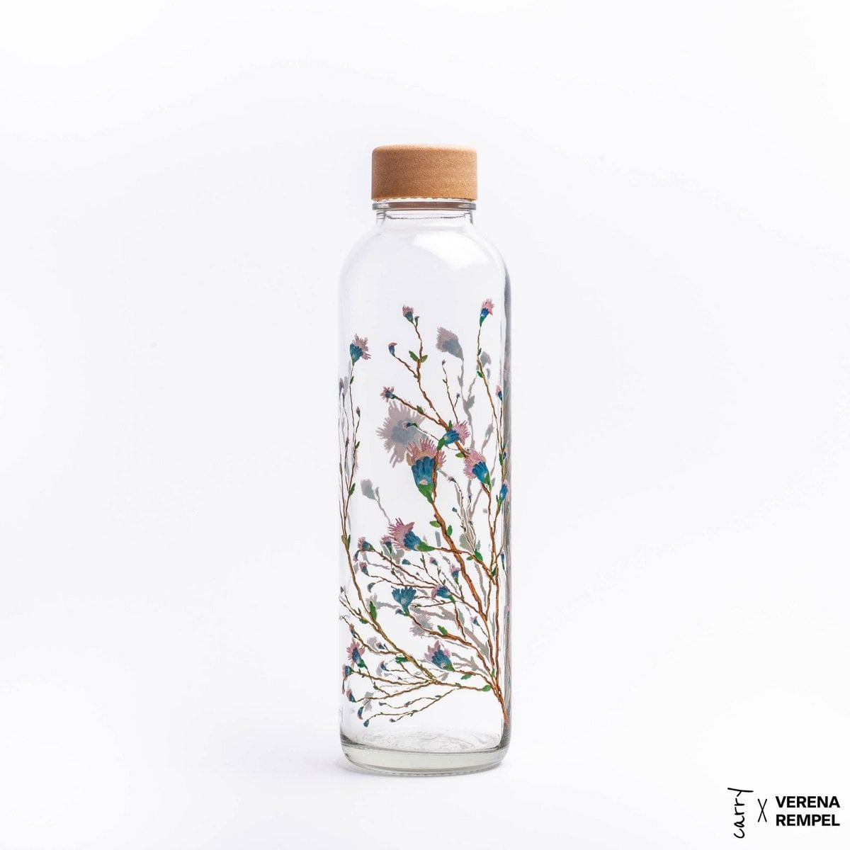 Bouteille en verre HANAMI 0,7 l