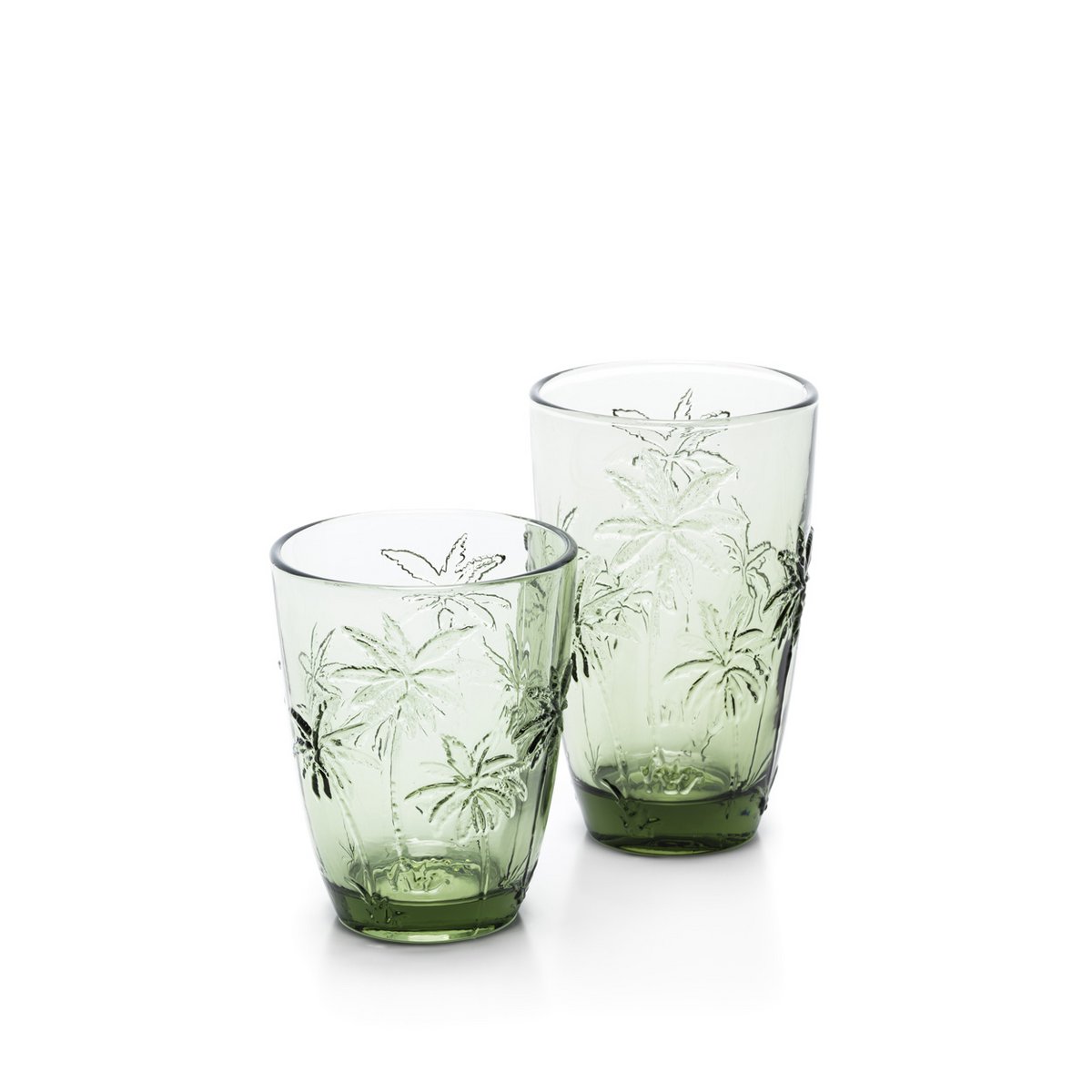 Le Highball Palm Breeze - Vert