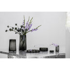 Bol de luxe moderne-classique, design élégant, LENOX 08 Gris