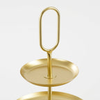 Art de la Table Etagère Rama Goud Zistyhome art de la table