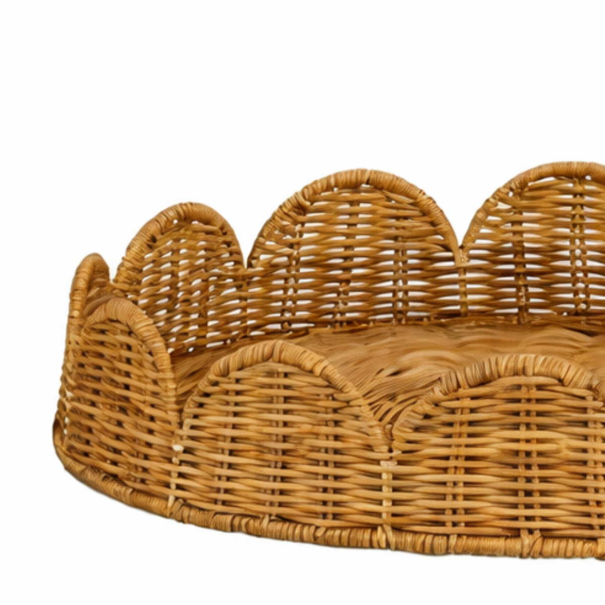 Plateau Eleta Marron clair