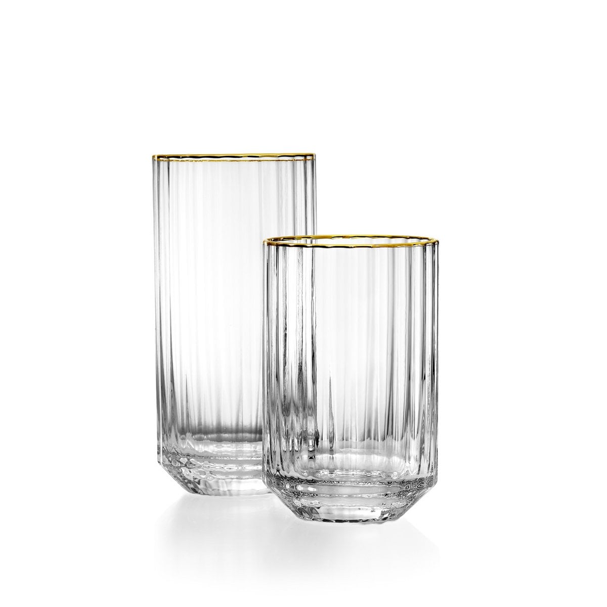 Le Gobelet Golden Sip - Or Naturel