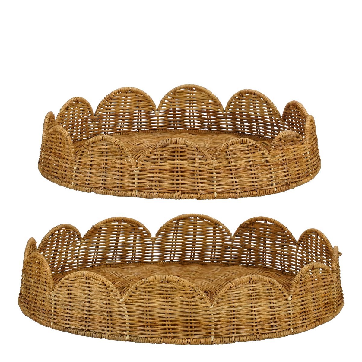 Plateau Eleta Marron clair