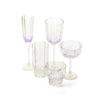Le verre à vin Pink Blush - Rose