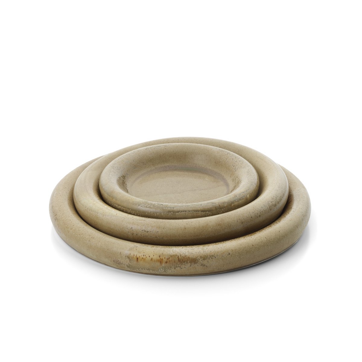 L'Assiette Galet Koishi - Sable - L