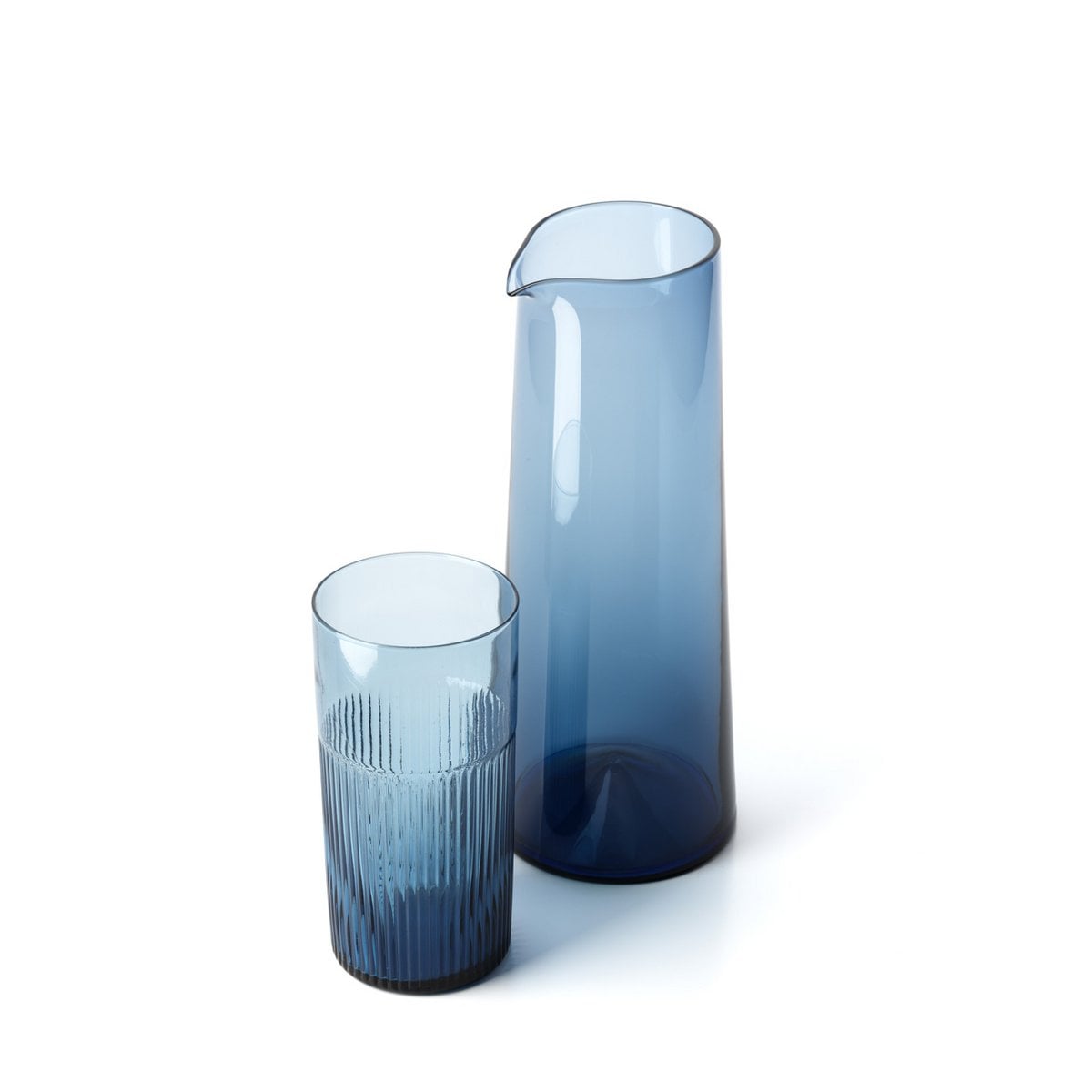 La Carafe Azur - Bleu