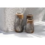Le Vase Sournois - Gris Antique - M