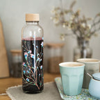 Bouteille en verre HANAMI 0,7 l