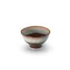 Le Bol Horizon Fumé - Marron Gris - S