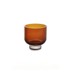 Vase bas ou bol moderne, Design Sobre, OMAHA07AM