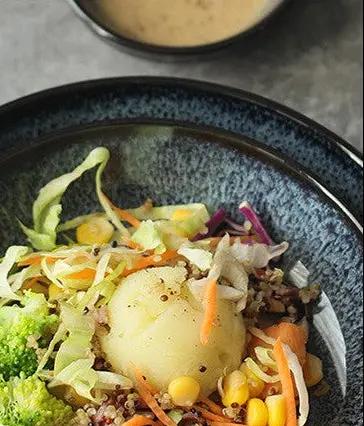 Assiette Steak Ciel Étoilé Européenne – Vaisselle Porcelaine Glaçage Four Style Américain Dropshipman