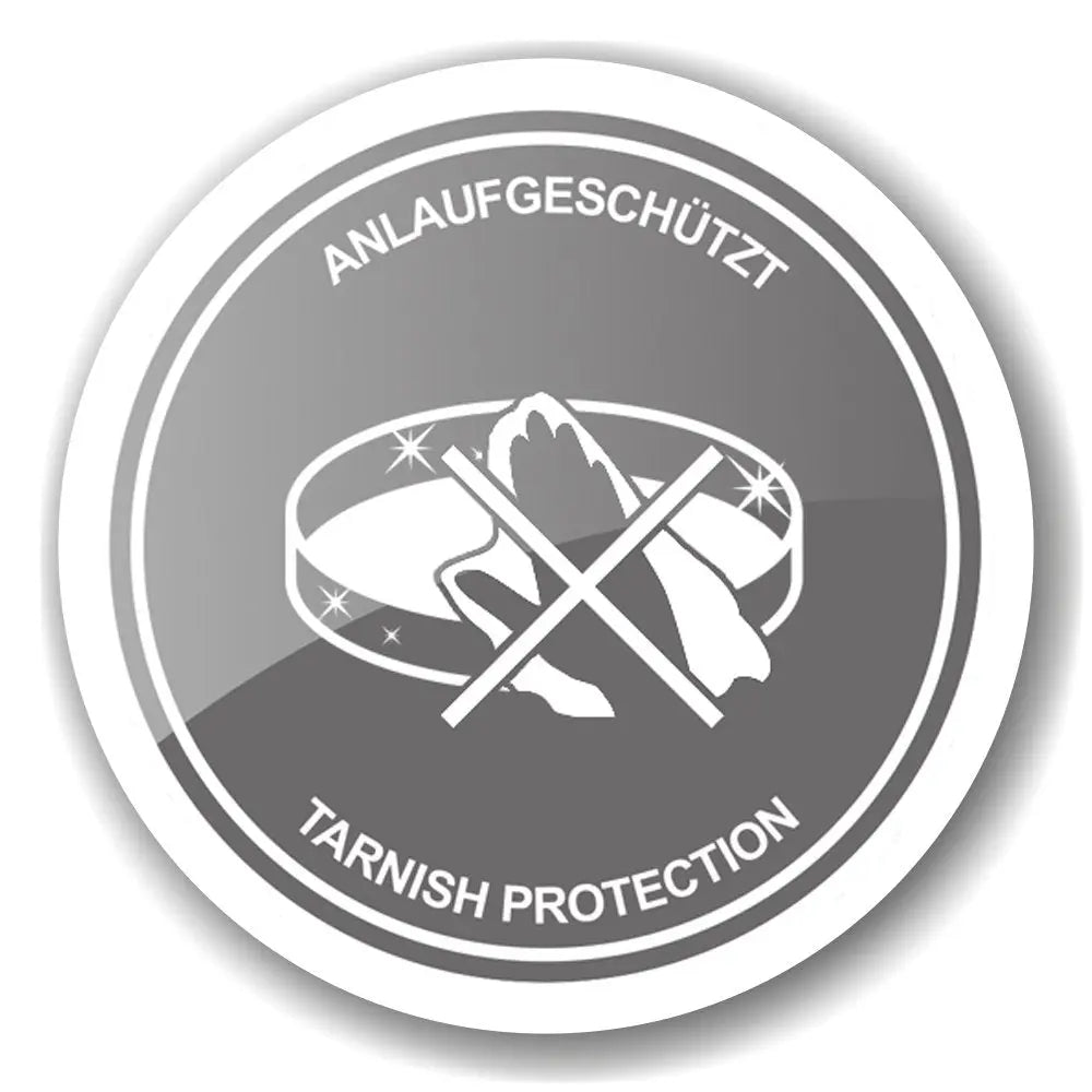 Assiette de poisson EDZARD Saumon, verre, éléments fins argentés, avec élévateur, longueur 58 cm EDZARD-SHOP.com