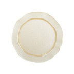 Assiette de présentation vanille AULICA