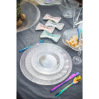 Assiette plate Luce AULICA