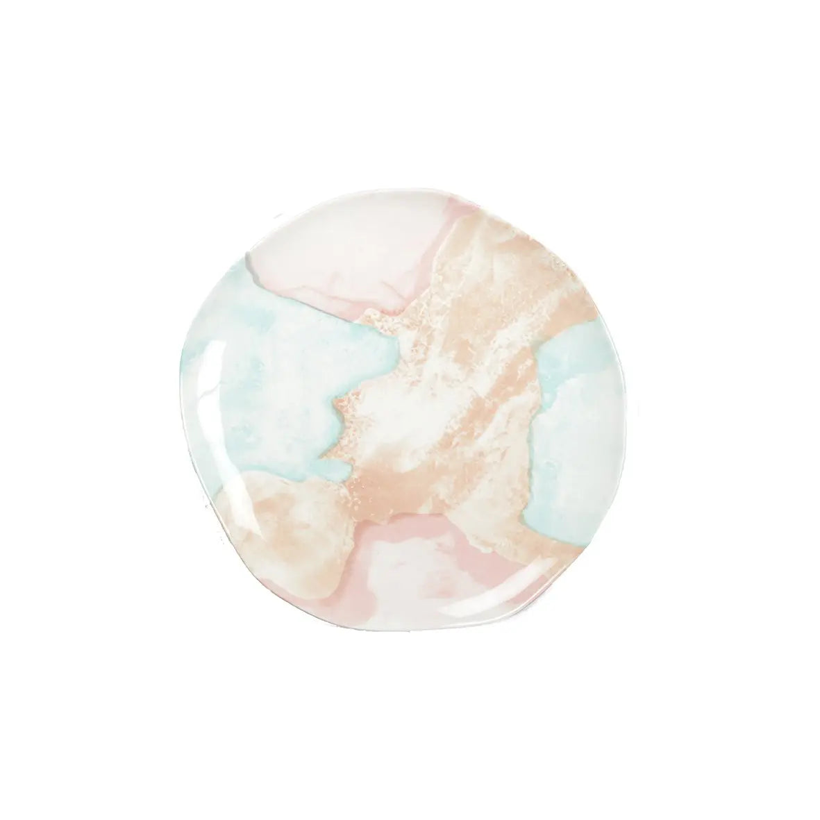 Assiette plate - Treasure mine AULICA