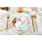 Assiette plate - Treasure mine AULICA