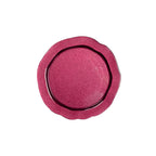 Assiette plate fuchsia AULICA