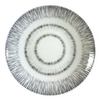 Assiette plate kaki 27cm AULICA