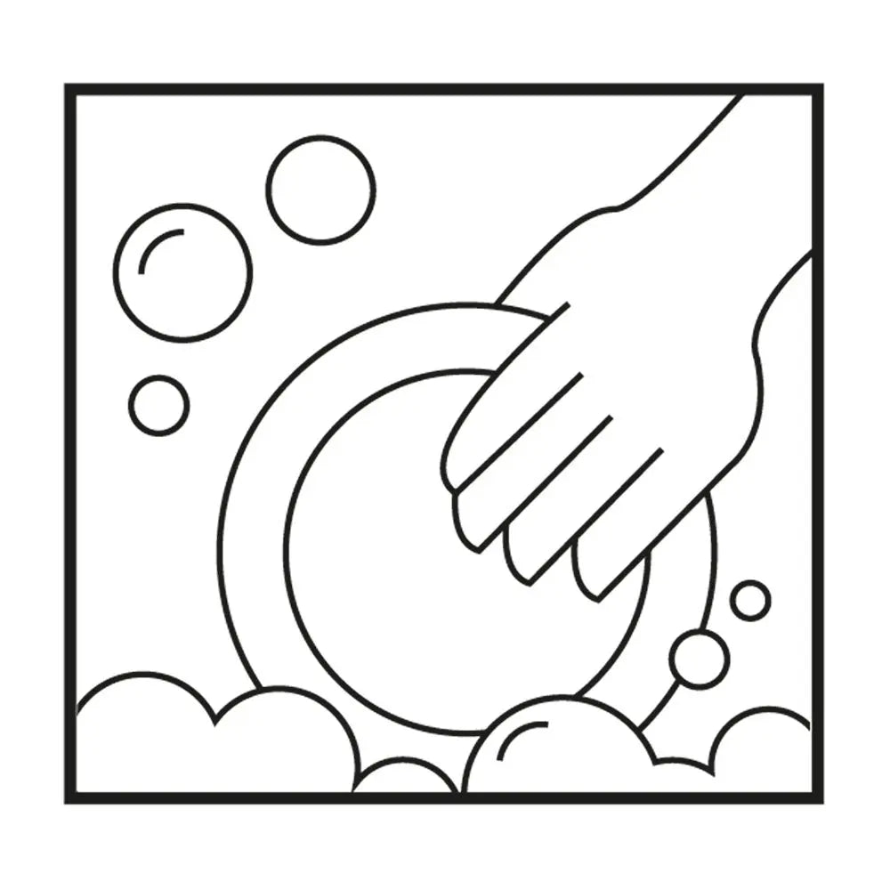 Bocal de stock lapin Ø 13x30 cm cm rose blanc cœurs de céramique couvercle bocal Clayre & Eef.