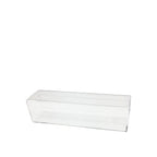 Boîte rectangulaire 3x3x12cm AULICA