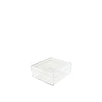 Boîte rectangulaire 6.5x6.5x3cm AULICA