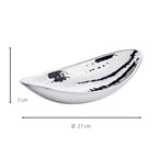 Bol Halifax martelé L 27 cm EDZARD-SHOP.com