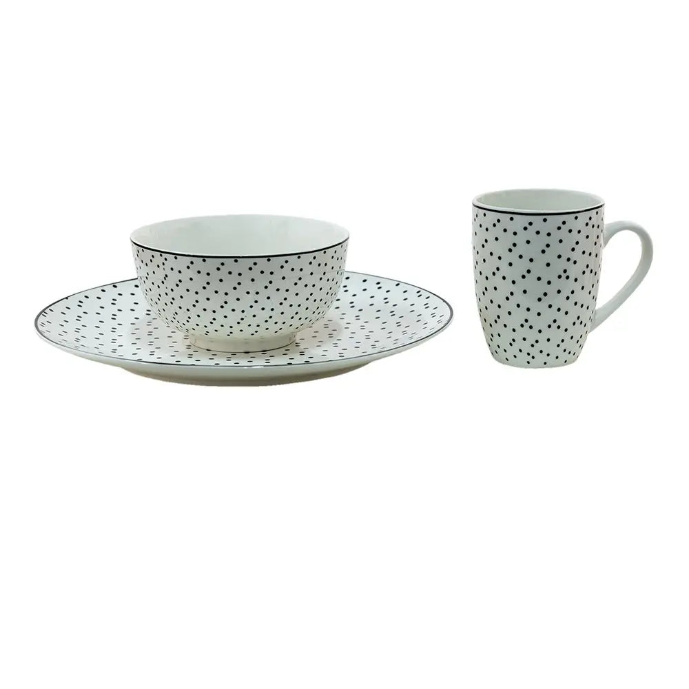 Bol Ø 14x7 cm / 500 ml Clayre & Eef.