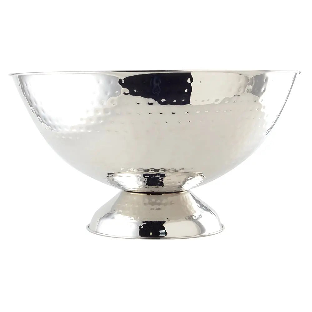 Bol à champagne martelé 39cm AULICA