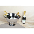 Bol à champagne martelé 39cm AULICA