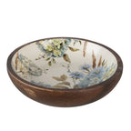 Bol décoratif Ø 24x4 cm Clayre & Eef.