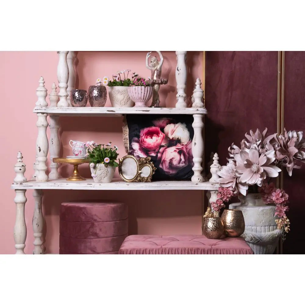 Bol décoratif Ø 27x13 cm Clayre & Eef.