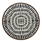 Bol décoratif (3) Ø 28x2 / Ø 23x2 / Ø 20x2 cm Clayre & Eef.