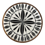 Bol décoratif (3) Ø 28x2 / Ø 23x2 / Ø 20x2 cm Clayre & Eef.