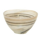 Bol en verre Sahara 15x15x8.5cm AULICA