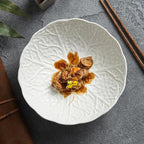 Bol nouilles céramique Chou  – Bol soupe porcelaine haut de gamme Dropshipman