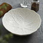 Bol nouilles céramique Chou  – Bol soupe porcelaine haut de gamme Dropshipman