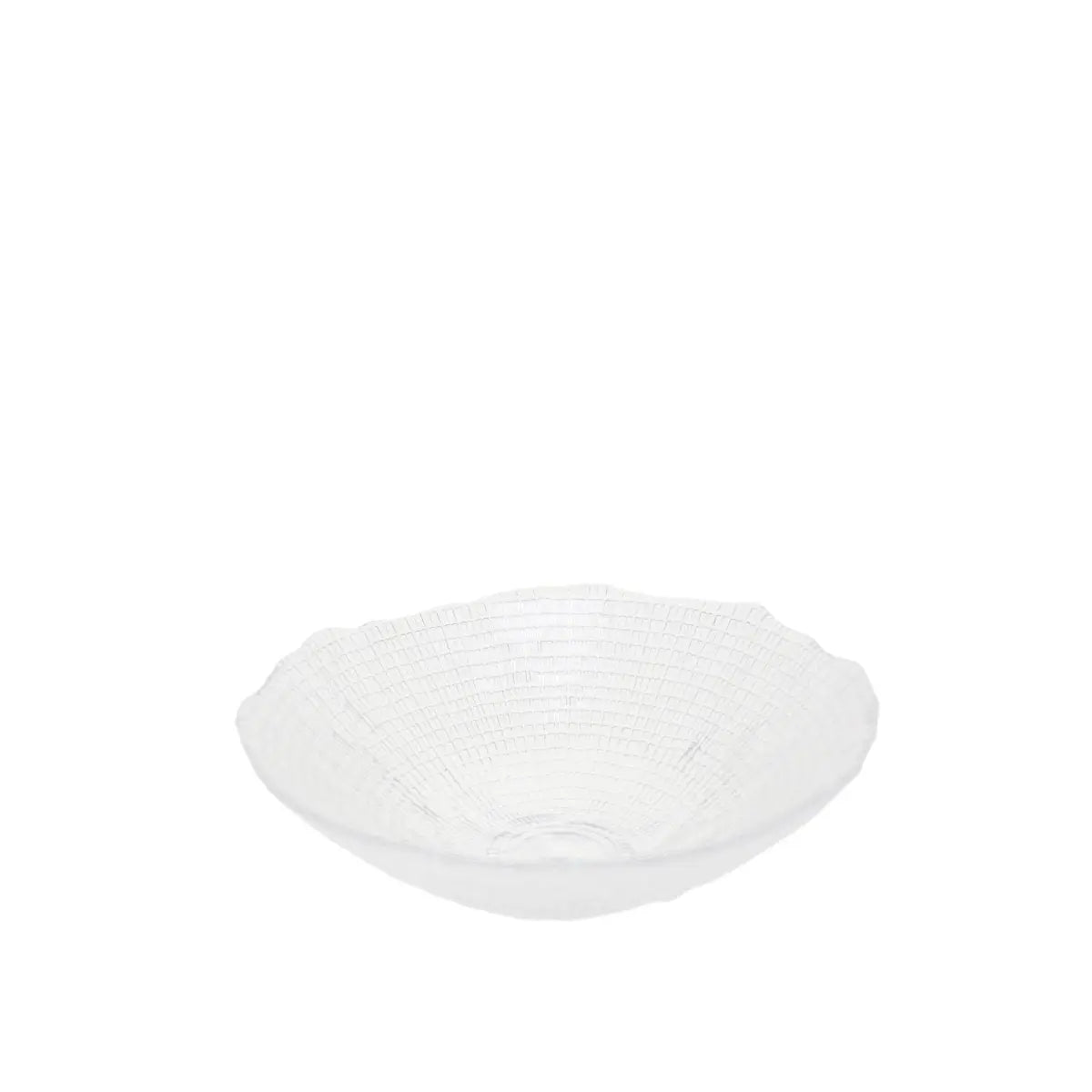 Bol transparent 17cm AULICA