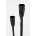 Bougeoir Christy Noir Mica Decorations
