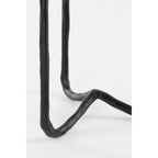 Bougeoir Christy Noir Mica Decorations