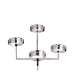 Bougeoir EDZARD Pamplona H 14 cm EDZARD-SHOP.com