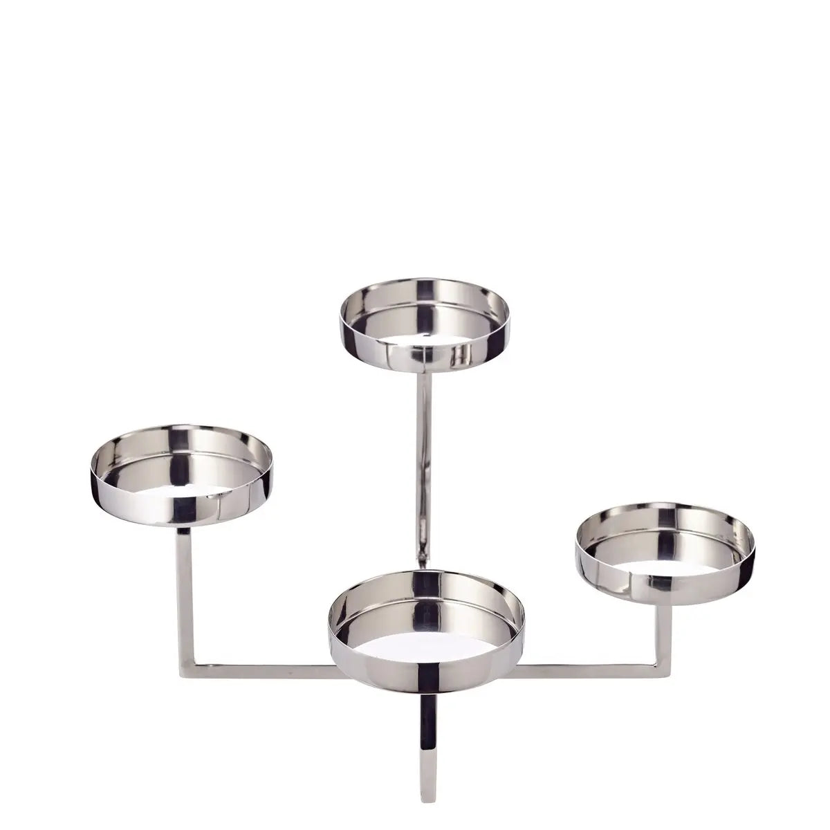 Bougeoir EDZARD Pamplona H 14 cm EDZARD-SHOP.com