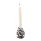 Bougeoir EDZARD cône H 9 cm EDZARD-SHOP.com